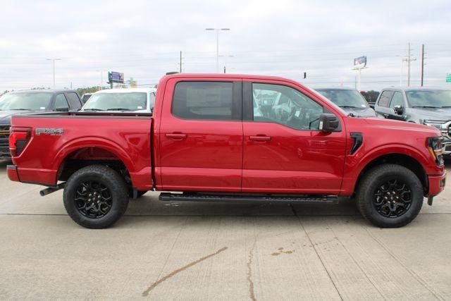 new 2024 Ford F-150 car, priced at $52,987