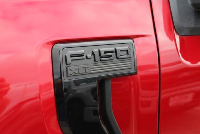 new 2024 Ford F-150 car, priced at $52,987