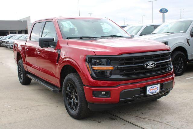 new 2024 Ford F-150 car, priced at $52,987