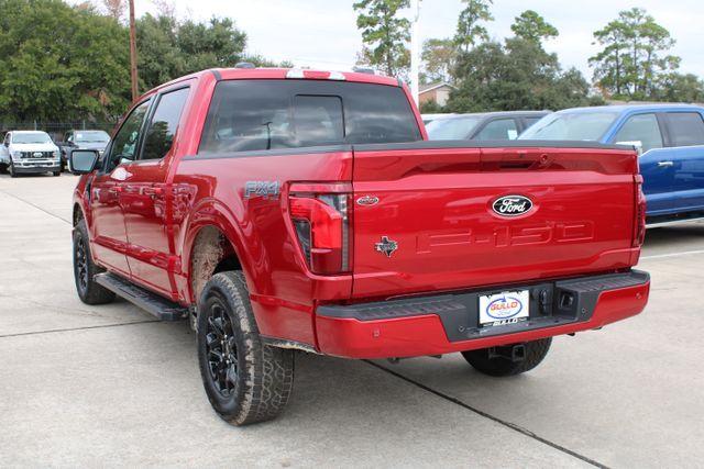 new 2024 Ford F-150 car, priced at $52,987