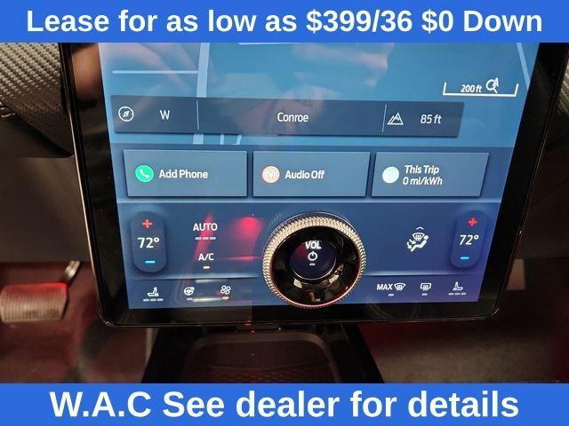 new 2025 Ford Mustang Mach-E car, priced at $42,953