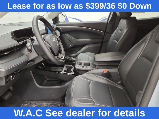 new 2025 Ford Mustang Mach-E car, priced at $42,953