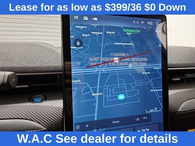 new 2025 Ford Mustang Mach-E car, priced at $42,953