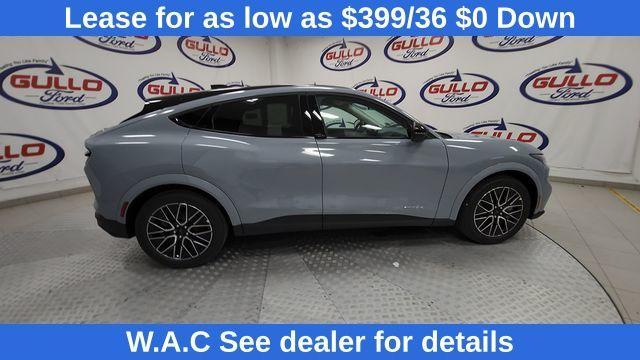 new 2025 Ford Mustang Mach-E car, priced at $42,953
