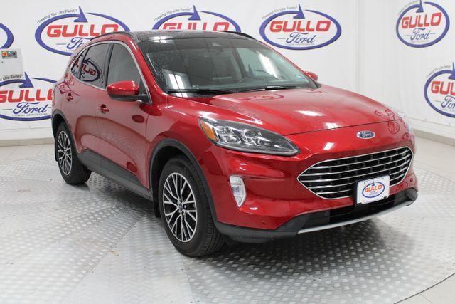 used 2022 Ford Escape PHEV car, priced at $30,891
