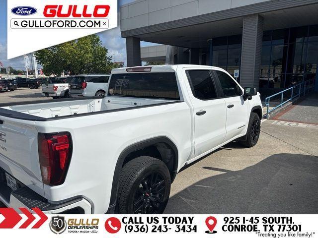 used 2024 GMC Sierra 1500 car, priced at $39,888