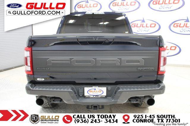 used 2022 Ford F-150 car, priced at $61,654