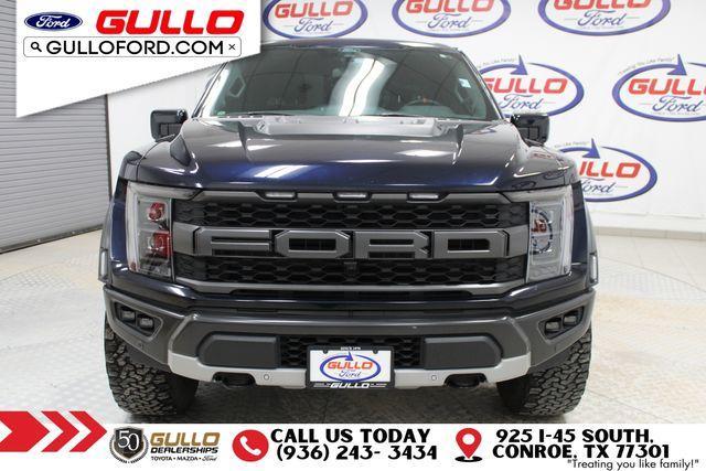 used 2022 Ford F-150 car, priced at $61,654