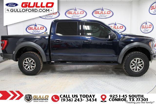 used 2022 Ford F-150 car, priced at $61,654