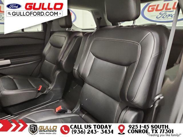 used 2024 Ford Explorer car, priced at $35,654
