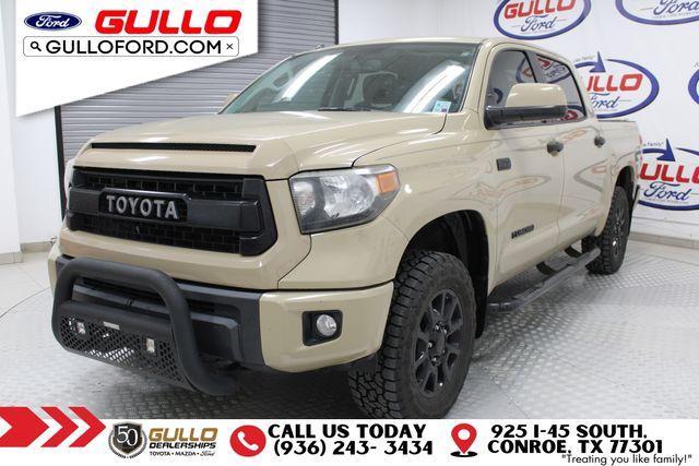 used 2016 Toyota Tundra car, priced at $29,488