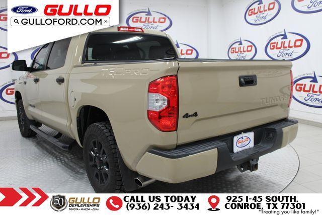 used 2016 Toyota Tundra car, priced at $29,488