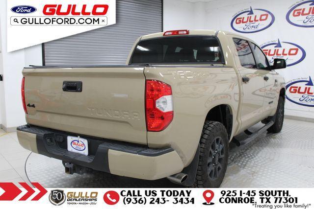 used 2016 Toyota Tundra car, priced at $29,488