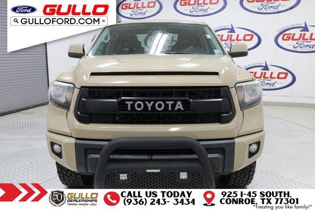 used 2016 Toyota Tundra car, priced at $29,488