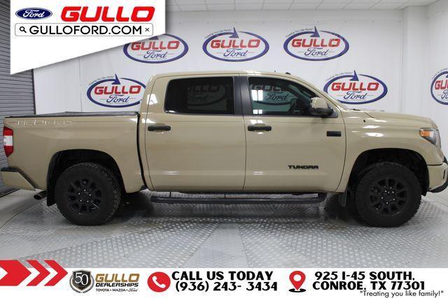 used 2016 Toyota Tundra car, priced at $29,488