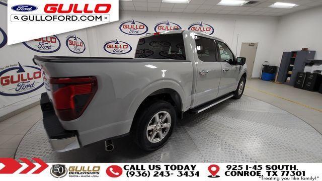used 2024 Ford F-150 car, priced at $43,333