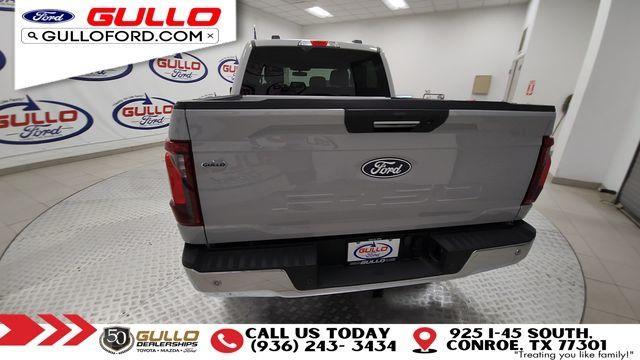 used 2024 Ford F-150 car, priced at $43,333