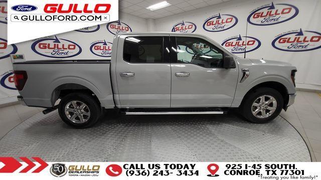 used 2024 Ford F-150 car, priced at $43,333