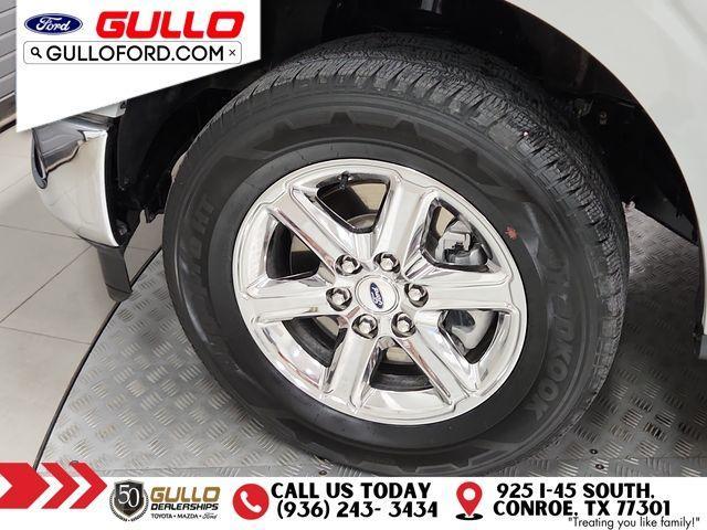 used 2024 Ford F-150 car, priced at $43,333