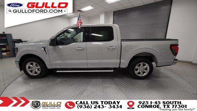 used 2024 Ford F-150 car, priced at $43,333