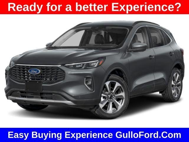new 2026 Ford Escape car, priced at $42,210