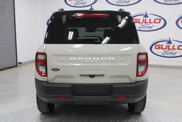 new 2024 Ford Bronco Sport car, priced at $34,502