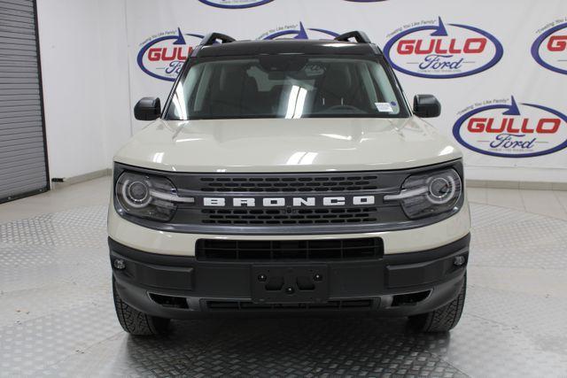 new 2024 Ford Bronco Sport car, priced at $34,502