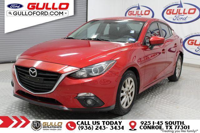 used 2015 Mazda Mazda3 car, priced at $11,591