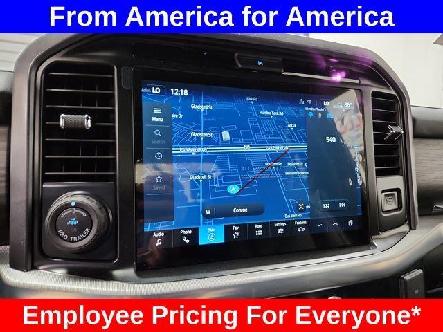 new 2025 Ford F-150 car, priced at $58,419