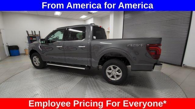 new 2025 Ford F-150 car, priced at $58,419