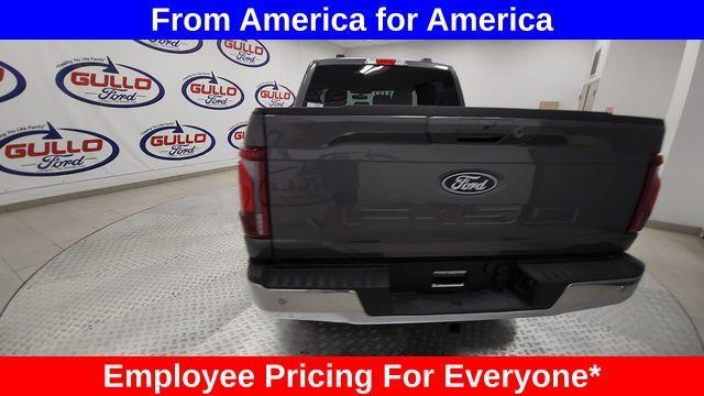 new 2025 Ford F-150 car, priced at $58,419