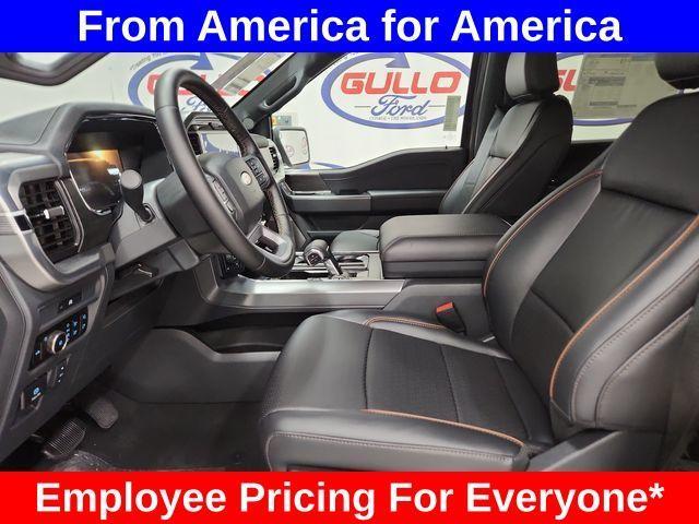 new 2025 Ford F-150 car, priced at $58,419