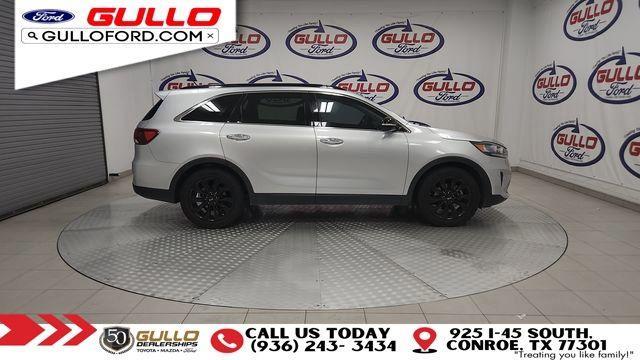 used 2019 Kia Sorento car, priced at $14,894