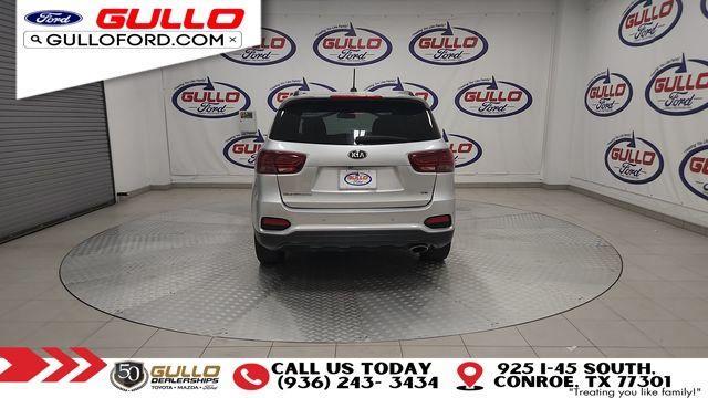 used 2019 Kia Sorento car, priced at $14,894