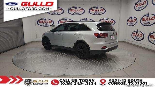 used 2019 Kia Sorento car, priced at $14,894