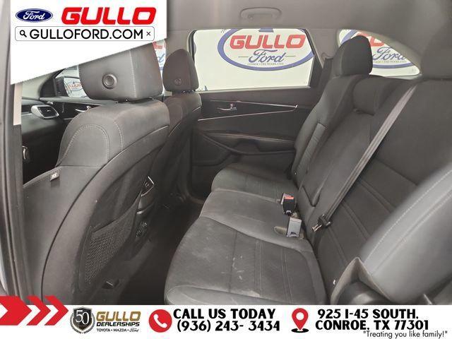 used 2019 Kia Sorento car, priced at $14,894