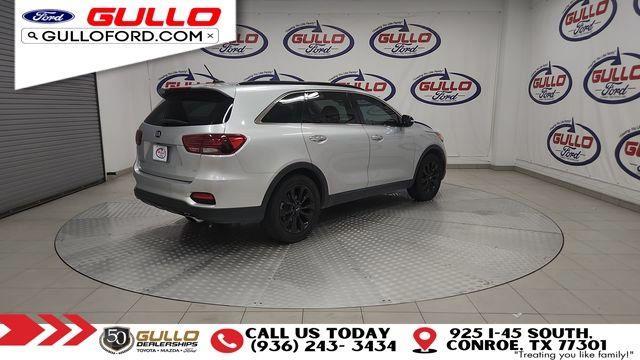 used 2019 Kia Sorento car, priced at $14,894