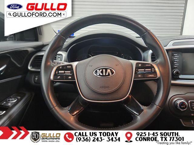 used 2019 Kia Sorento car, priced at $14,894