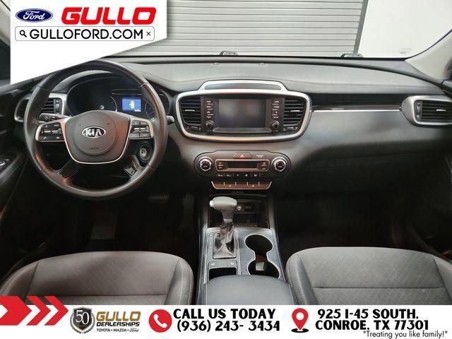 used 2019 Kia Sorento car, priced at $14,894