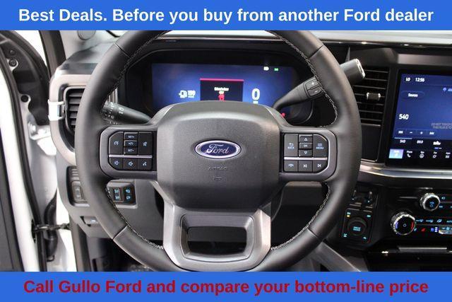 new 2025 Ford F-250 car, priced at $79,967