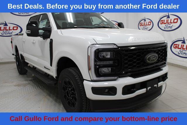 new 2025 Ford F-250 car, priced at $79,967