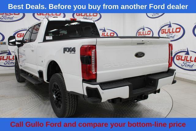 new 2025 Ford F-250 car, priced at $79,967