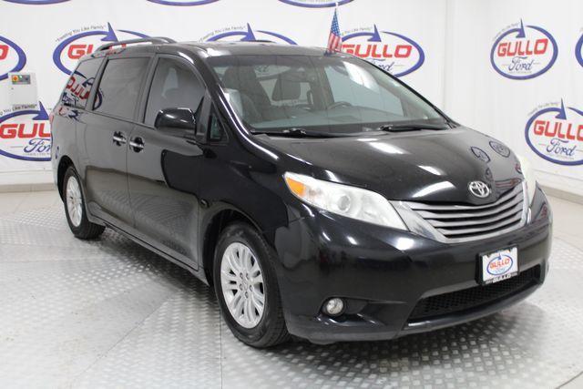 used 2017 Toyota Sienna car, priced at $19,488