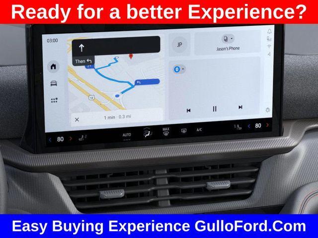 new 2025 Ford Explorer car, priced at $38,671