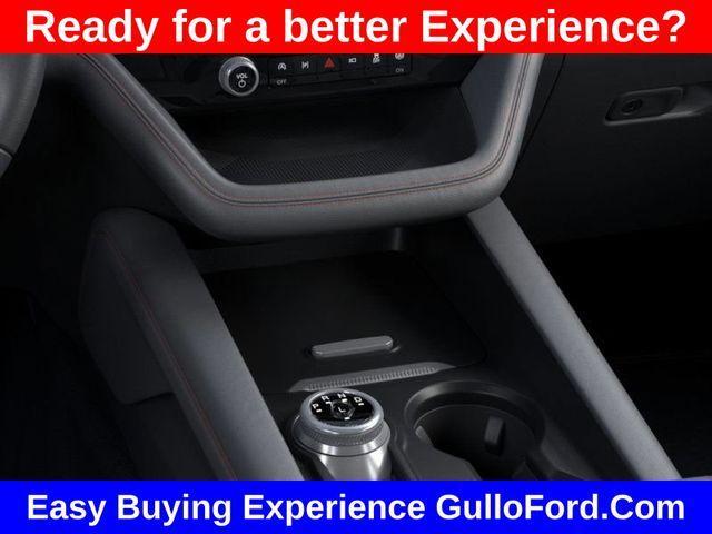 new 2025 Ford Explorer car, priced at $38,671