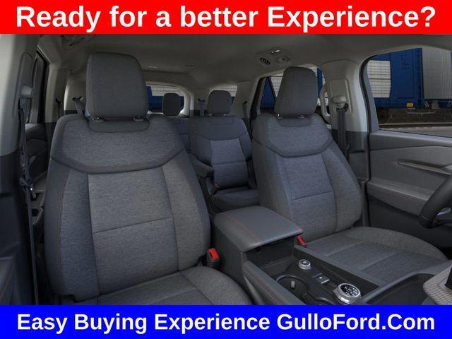 new 2025 Ford Explorer car, priced at $38,671