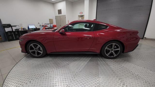 new 2025 Ford Mustang car, priced at $32,010
