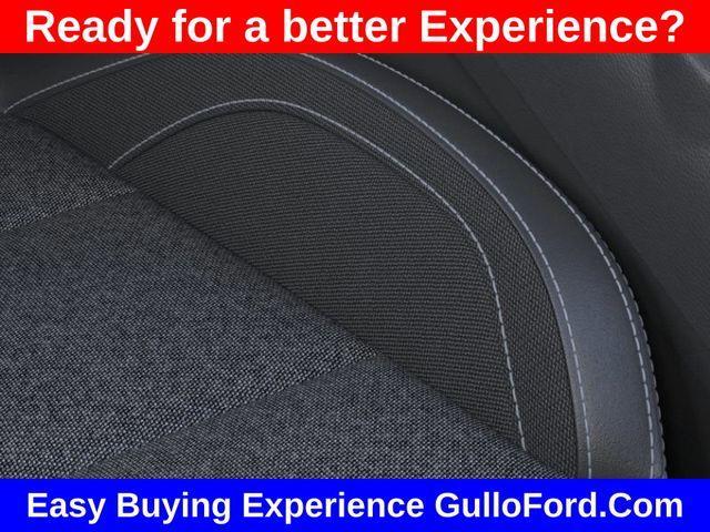 new 2025 Ford Mustang car, priced at $32,010