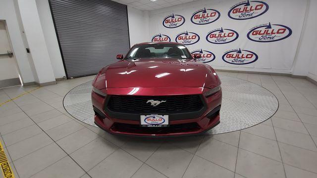 new 2025 Ford Mustang car, priced at $32,010