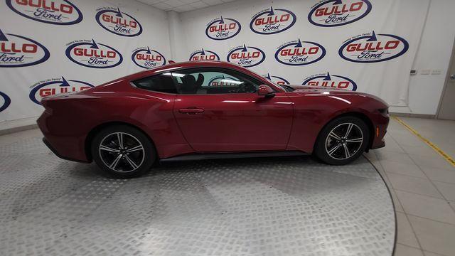 new 2025 Ford Mustang car, priced at $32,010